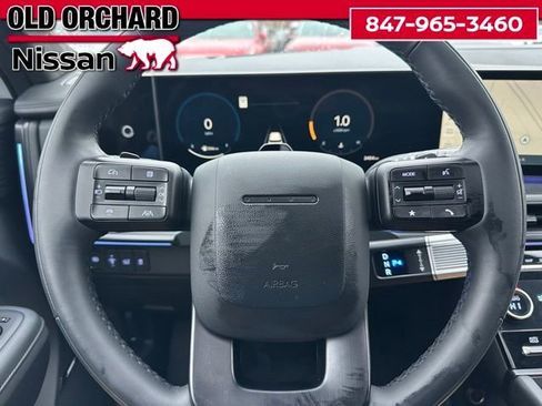 Used 2025 Hyundai Santa Fe Calligraphy image 22