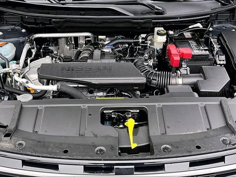 New 2026 Nissan Rogue SV image 10