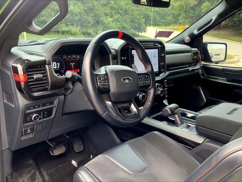 Used 2023 Ford F150 Raptor w/ Equipment Group 802A Raptor R AWD/4WD image 15