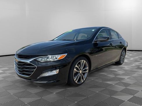 Used 2024 Chevrolet Malibu LT FWD image 1
