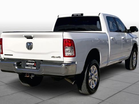 Certified 2019 RAM 2500 Big Horn image 12