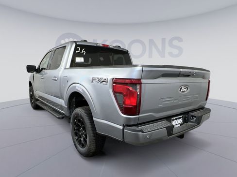 New 2026 Ford F150 XLT w/ Equipment Group 302A MID image 4