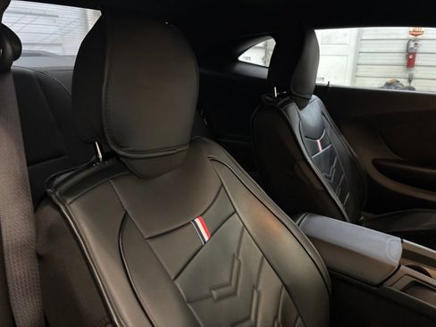 Used 2010 Chevrolet Camaro SS w/ RS Package RWD image 22