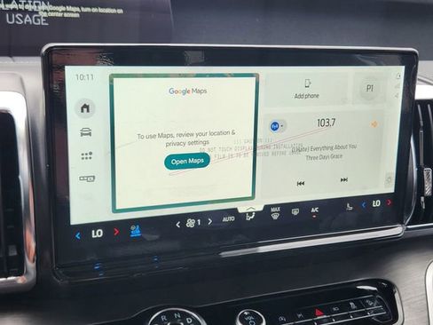 New 2025 Ford Expedition Max Platinum w/ Driver's Package image 16