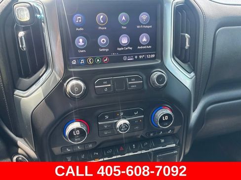 Used 2022 Chevrolet Silverado 3500 LTZ w/ LTZ Plus Package AWD/4WD image 18