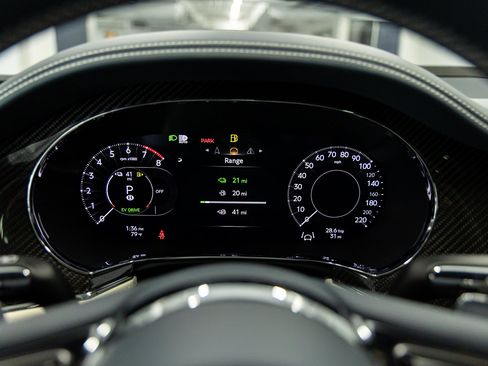 New 2026 Bentley Flying Spur Plug-In Hybrid AWD/4WD image 37