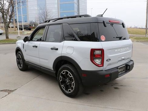 New 2026 Ford Bronco Sport Outer Banks w/ Outer Banks Tech Package+ AWD/4WD image 4