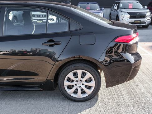 Certified 2024 Toyota Corolla LE FWD image 8