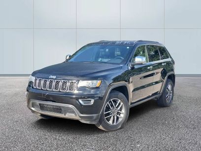 Used 2021 Jeep Grand Cherokee Limited