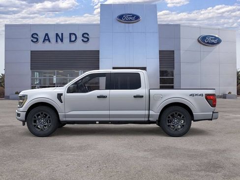 New 2026 Ford F150 STX w/ Equipment Group 200A AWD/4WD image 3