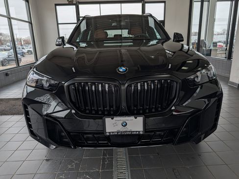 Used 2026 BMW X5 xDrive40i w/ M Sport Package image 8