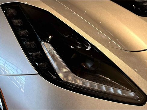 Used 2016 Chevrolet Corvette Stingray Convertible w/ 3LT Preferred Equipment Group RWD image 15