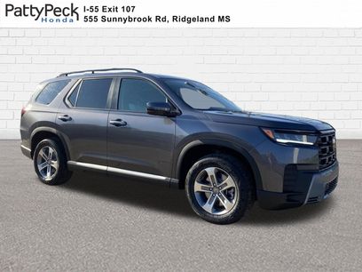 New 2026 Honda Pilot EX-L