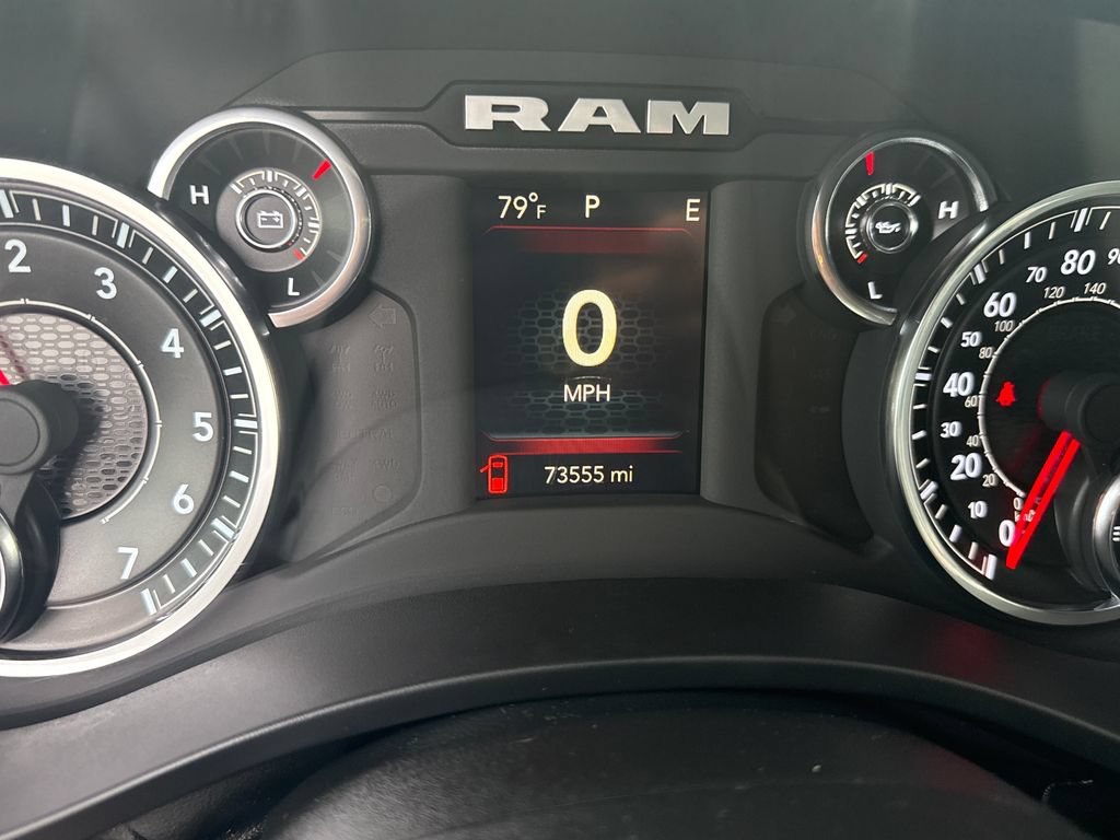 Used 2024 RAM 1500 Big Horn AWD/4WD image 20