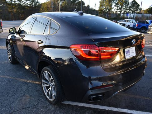 Used 2015 BMW X6 xDrive35i image 8