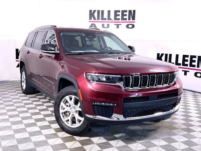 Used 2022 Jeep Grand Cherokee L Limited