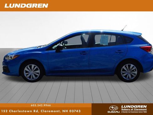 Used 2020 Subaru Impreza 2.0i image 31