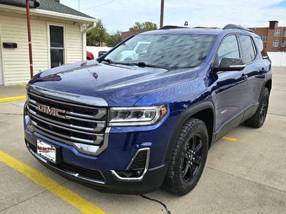 Used 2023 GMC Acadia AT4 w/ Technology Package