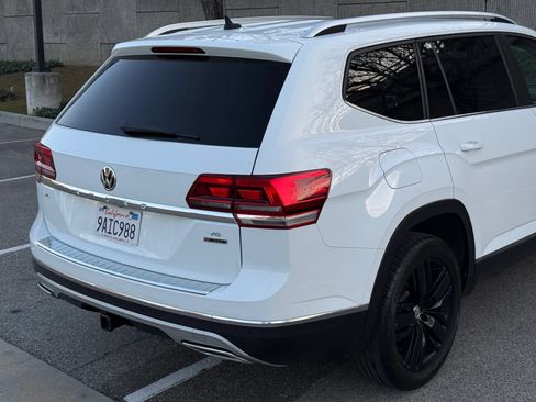 Used 2018 Volkswagen Atlas SEL AWD/4WD image 15
