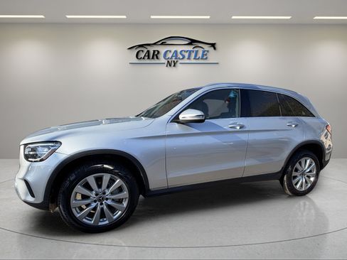Used 2020 Mercedes-Benz GLC 300 4MATIC image 13