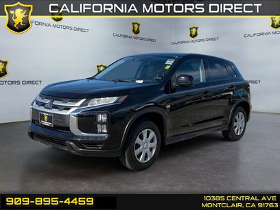 Used 2023 Mitsubishi Outlander Sport ES