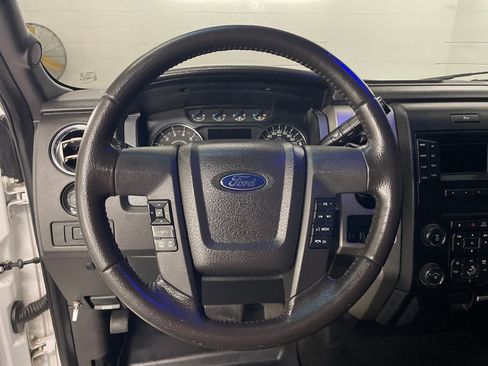 Used 2014 Ford F150 XLT w/ Equipment Group 302A Luxury image 16