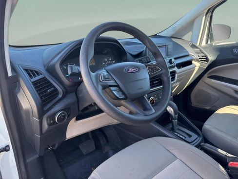 Used 2021 Ford EcoSport S image 21