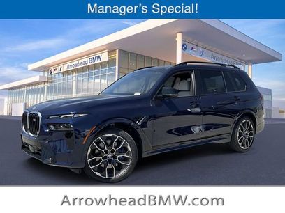 New 2026 BMW X7 M60i