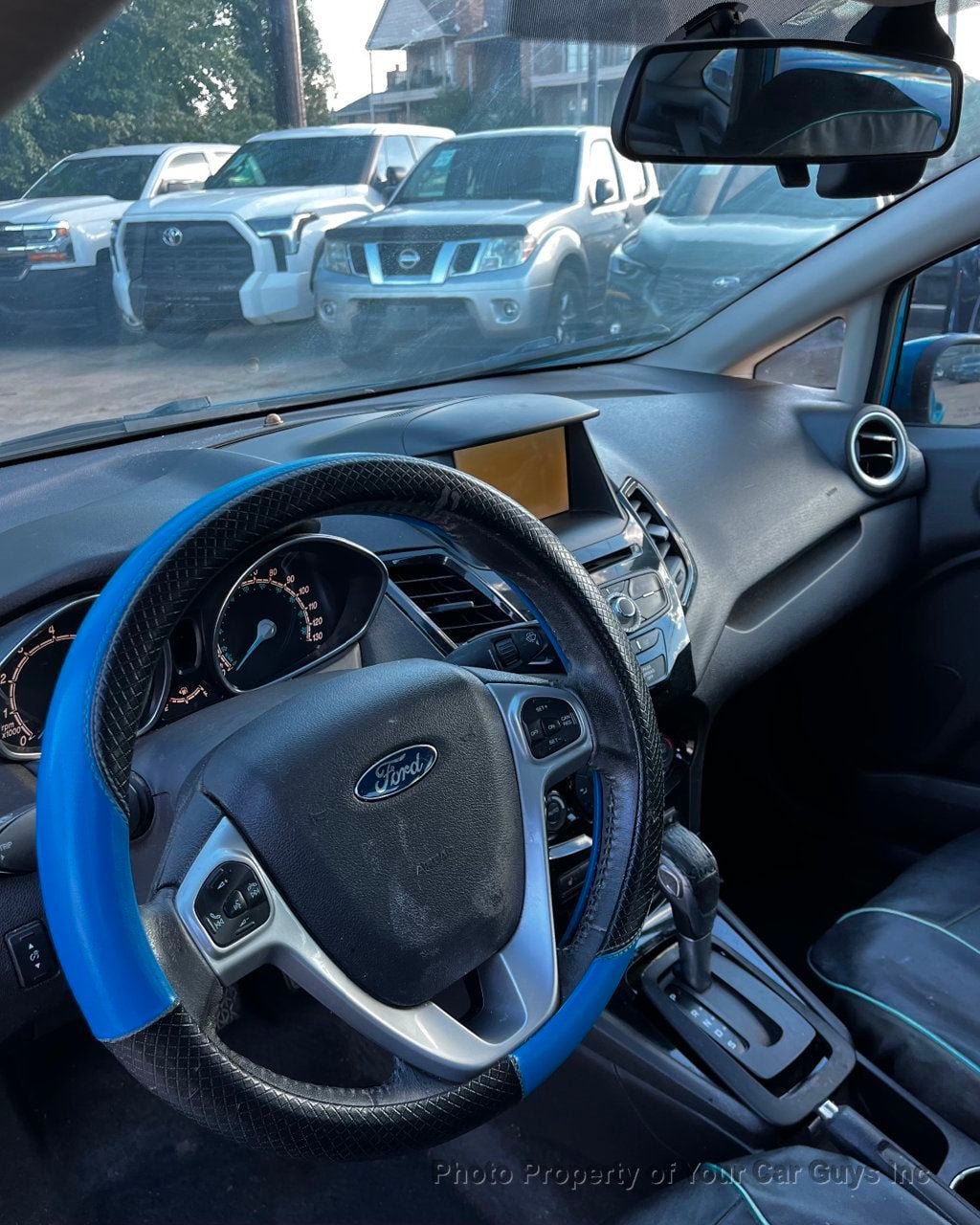 Used 2014 Ford Fiesta SE w/ Equipment Group 201A FWD image 12