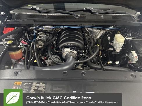 Used 2015 GMC Sierra 1500 SLE w/ All-Terrain Package image 37