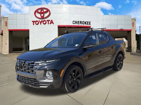 Used 2023 Hyundai Santa Cruz Night image 1