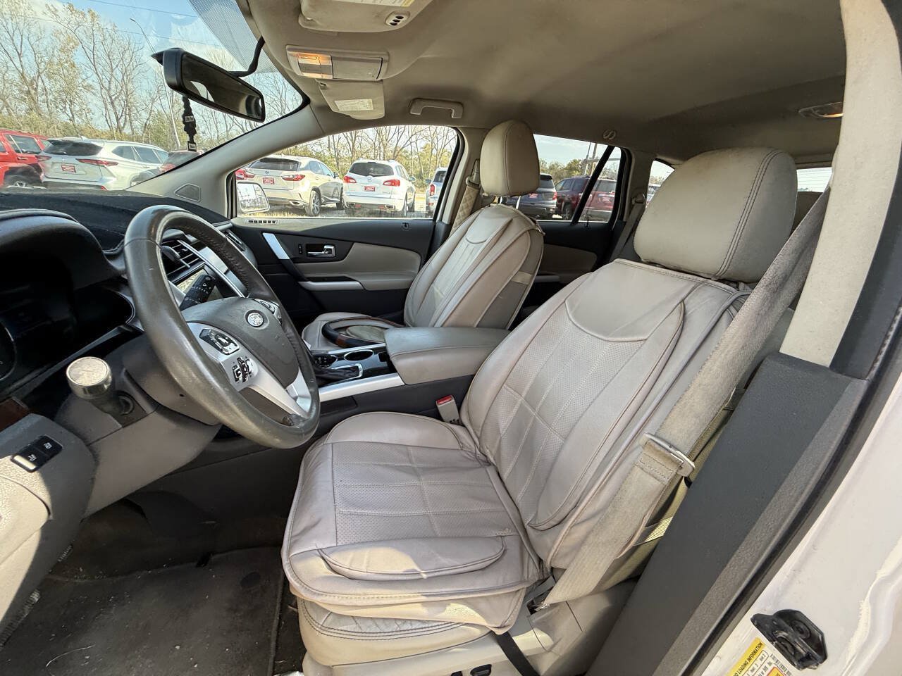 Used 2013 Ford Edge Limited FWD image 23