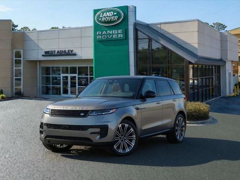 New 2026 Land Rover Range Rover Sport SE AWD/4WD image 1