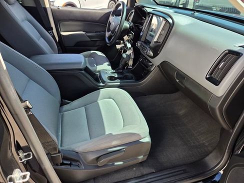 Certified 2021 Chevrolet Colorado W/T w/ Custom Special Edition RWD image 15