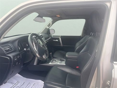 Used 2021 Toyota 4Runner Limited image 15
