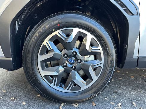 New 2026 Subaru Forester Premium image 8