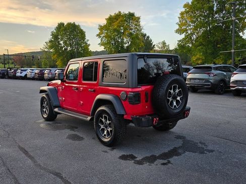 Used 2018 Jeep Wrangler Unlimited Sport S image 6