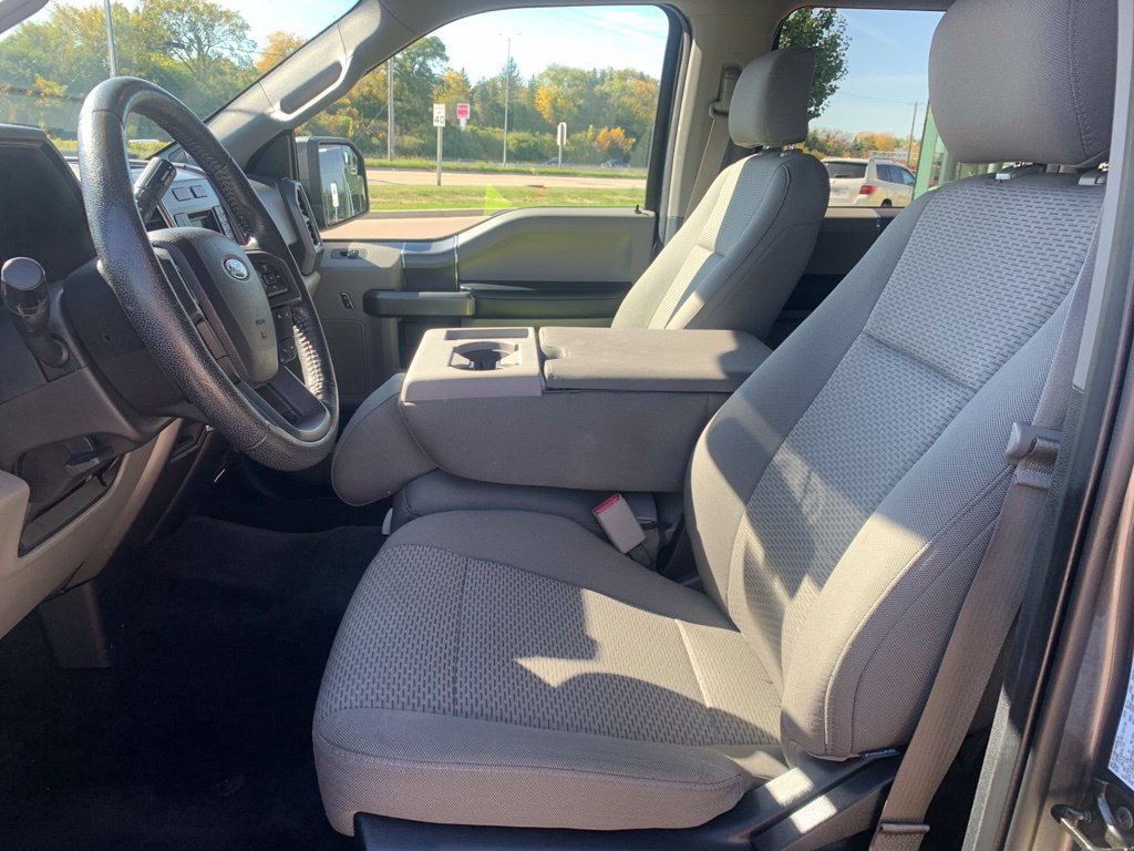 Used 2015 Ford F150 XLT w/ Equipment Group 301A Mid AWD/4WD image 17