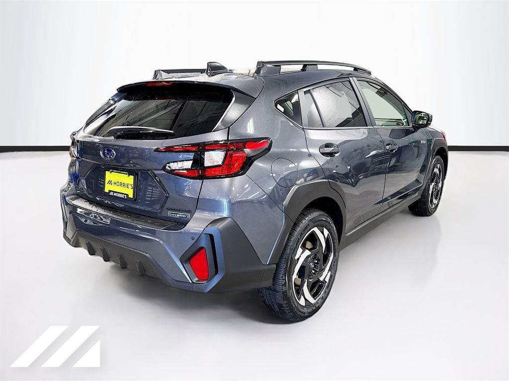 New 2026 Subaru Crosstrek 2.5i Limited w/ Crosstrek Mirror Package AWD/4WD image 5