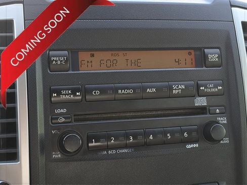 Used 2012 Nissan Frontier SV w/ Sport Appearance Pkg image 10