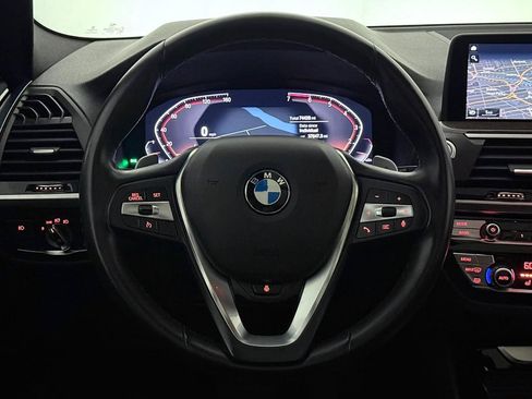 Used 2020 BMW X3 xDrive30i w/ Convenience Package AWD/4WD image 31