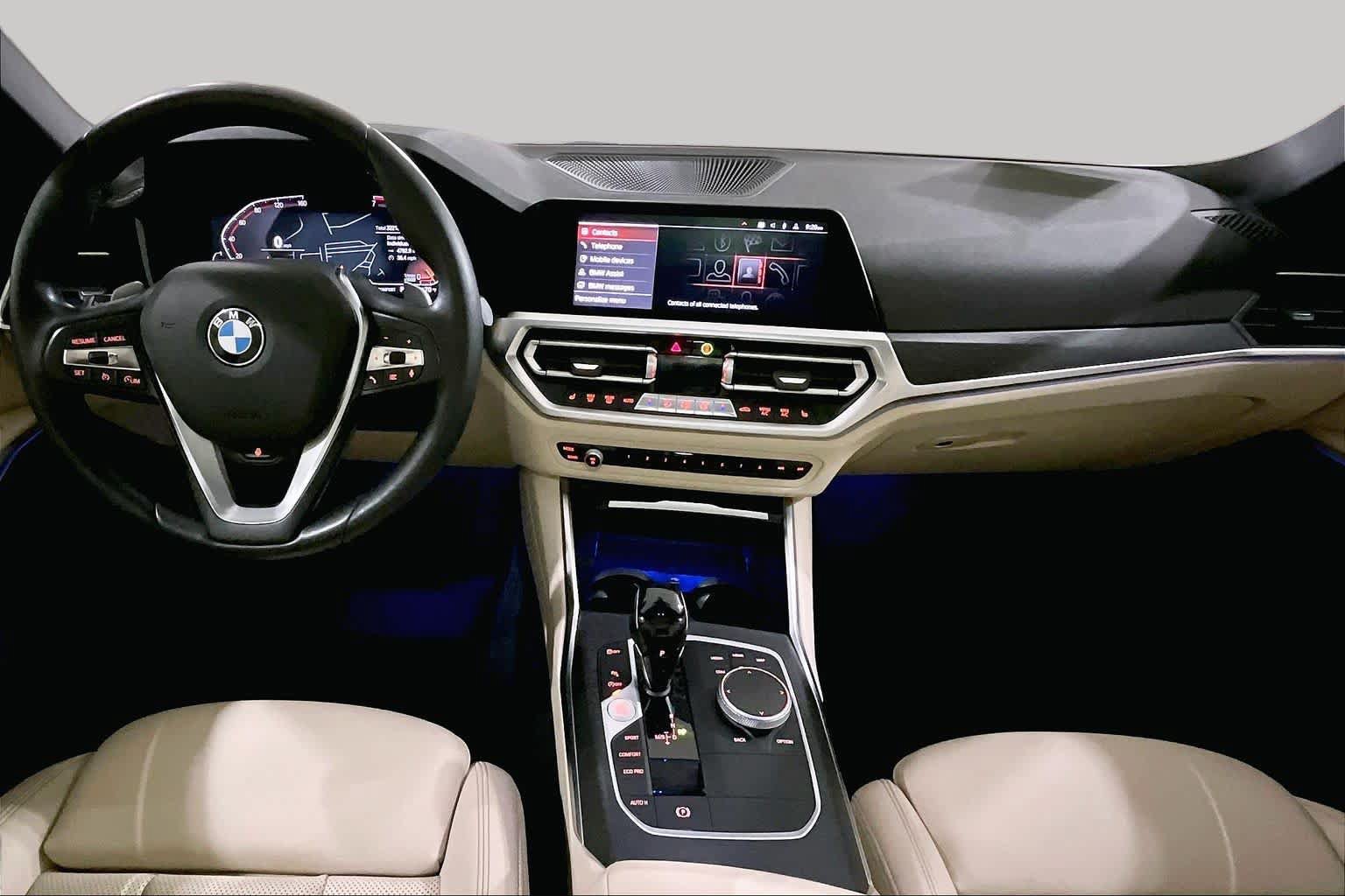 Used 2022 BMW 330i xDrive Sedan w/ Driving Assistance Package AWD/4WD image 15
