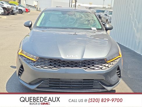 Used 2022 Kia K5 LXS FWD image 2