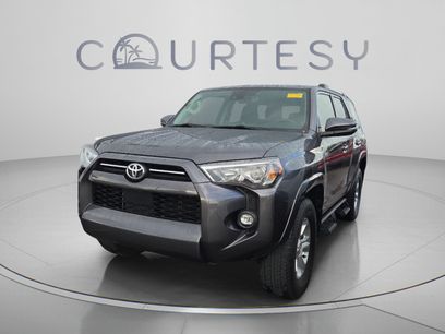 Certified 2023 Toyota 4Runner SR5 Premium w/ Moonroof Package