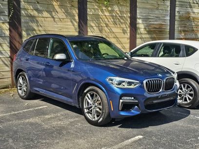 Used 2019 BMW X3 M40i w/ Premium Package