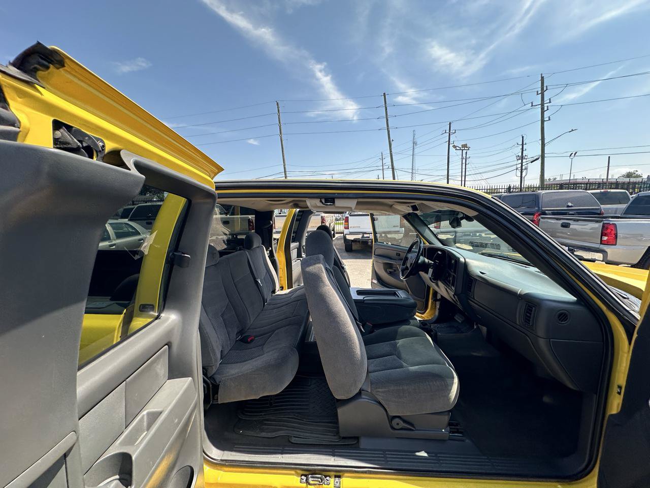 Used 2007 Chevrolet Silverado 1500 LT RWD image 40