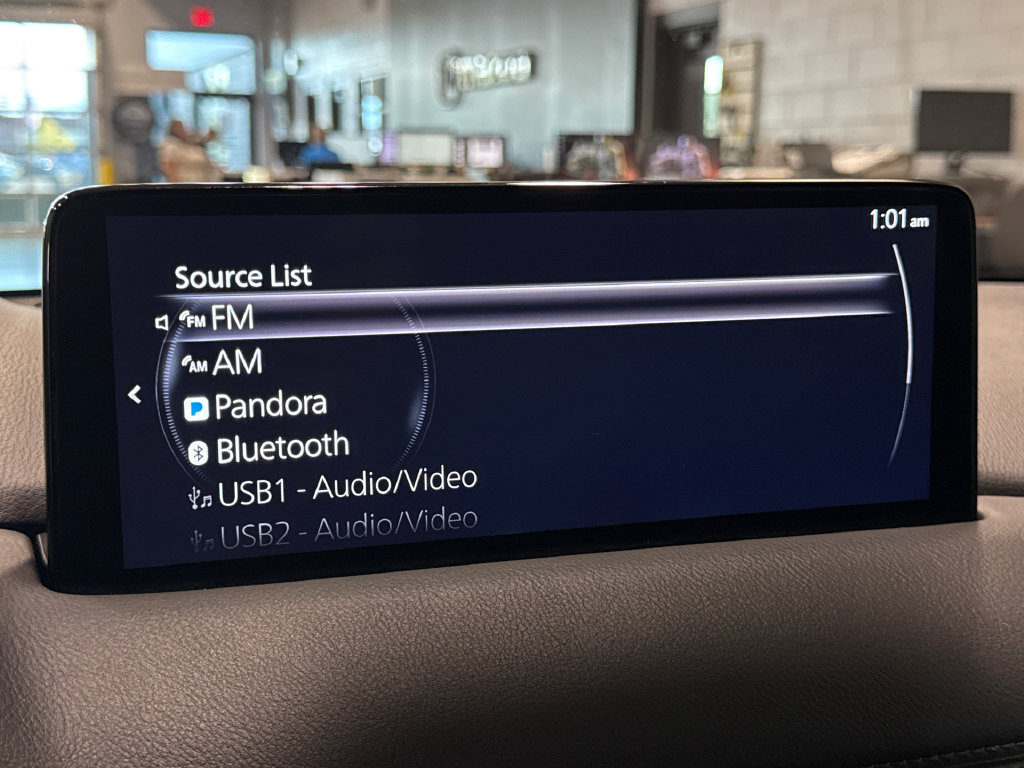 Certified 2025 MAZDA CX-5 AWD 2.5 S w/ Select Package image 24