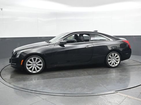 Used 2016 Cadillac ATS 2.0L Turbo image 8