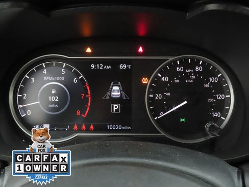 Used 2025 Nissan Versa SR w/ Trunk Package FWD image 12