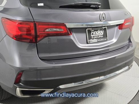 Used 2018 Acura MDX FWD w/ Technology Package image 6